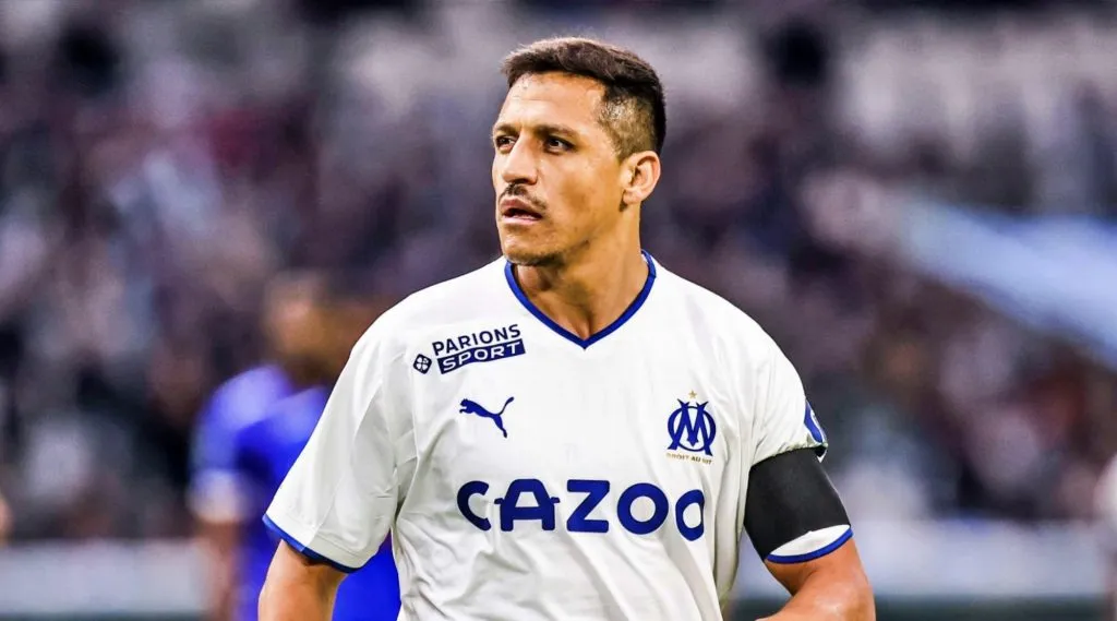 Alexis tiene todo listo para volver al Marsella en Francia.