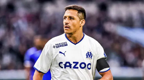 Alexis tiene todo listo para volver al Marsella en Francia.