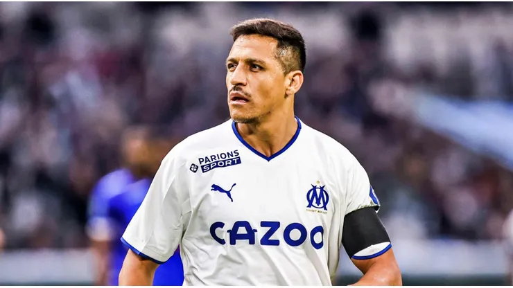 Alexis tiene todo listo para volver al Marsella en Francia.