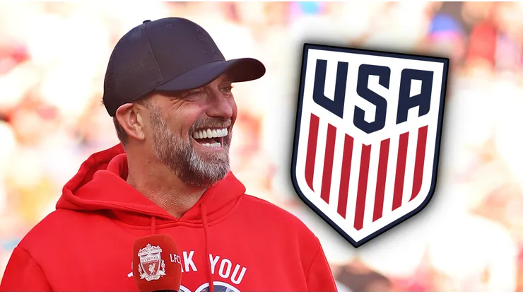 Klopp es la gran obsesión de EEUU para asumir en su selección.
