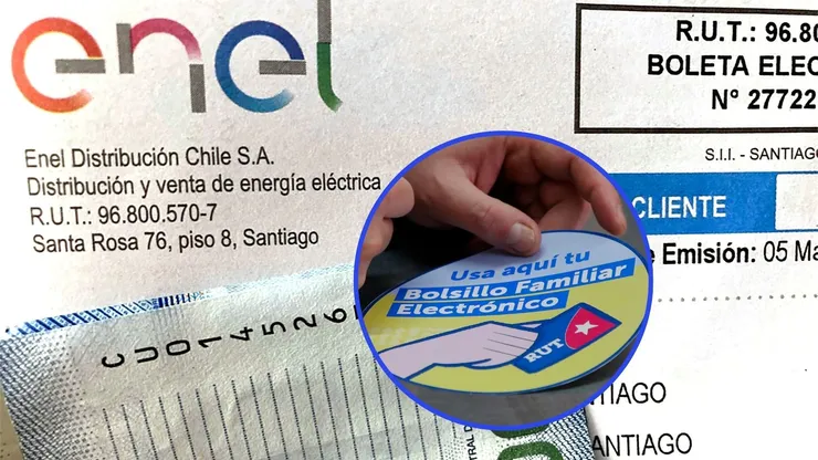 Cuenta de la luz