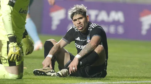 Carlos Palacios ahora suma críticas por su físico.