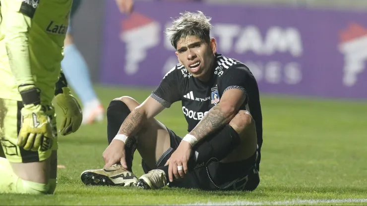 Carlos Palacios ahora suma críticas por su físico.