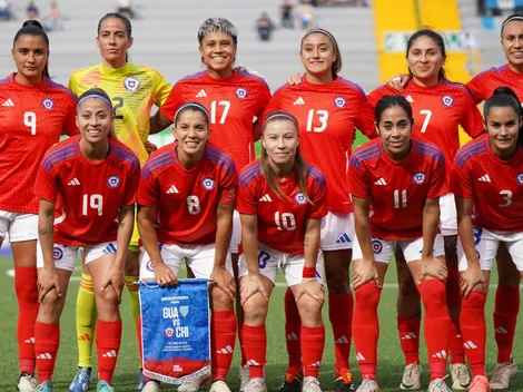 En la Roja fem le pegan a Pablo Milad: "Que mejoren las condiciones"