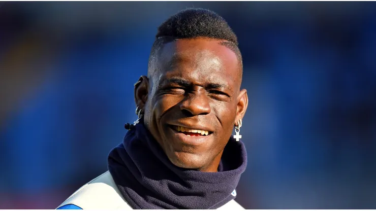Balotelli está a un paso de fichar en un gigante brasileño.