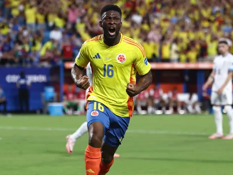 ¡Colombia vence a Uruguay para meterse en la final!