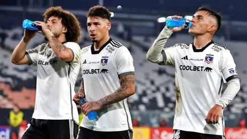 Hasta seis jugadores podrían irse de Colo Colo en este mercado.