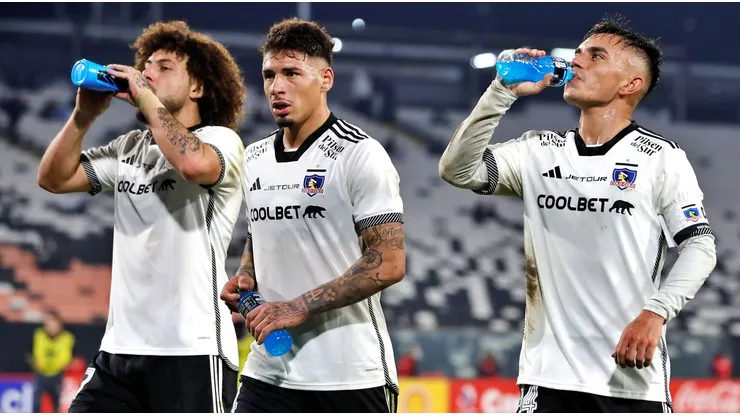 Hasta seis jugadores podrían irse de Colo Colo en este mercado.