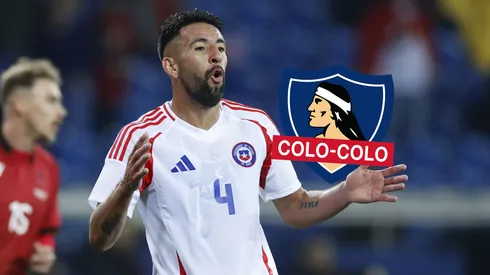 Mauricio Isla es el tercer refuerzo de Colo Colo.