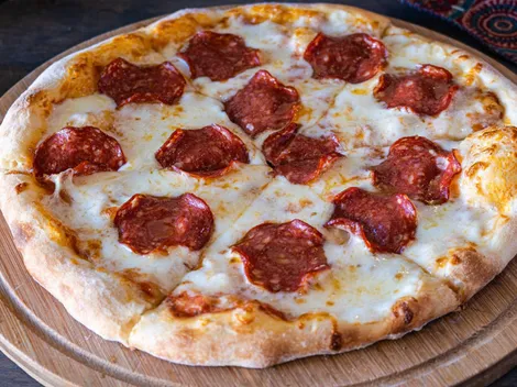 Receta masa de pizza para celebrar su día