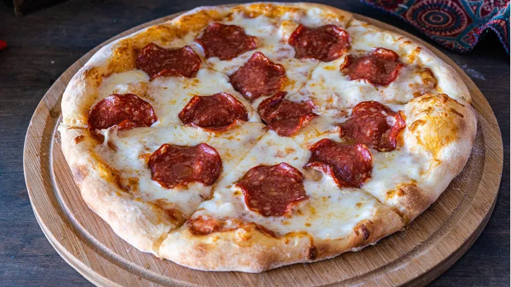 Día de la Pizza.