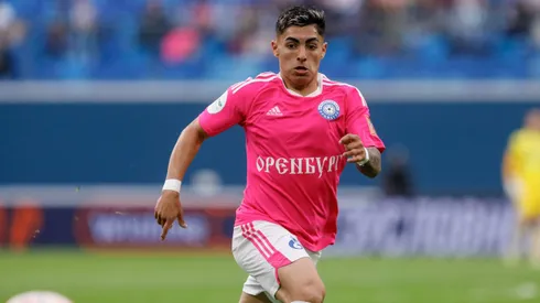 Jordhy Thompson en Rusia.