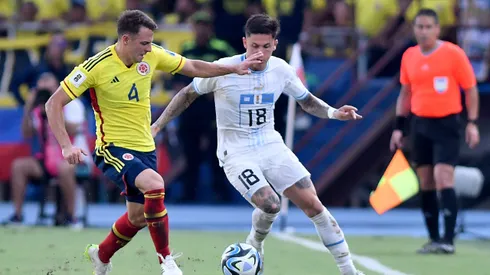El ganador entre Uruguay y Colombia enfrentará a Argentina.