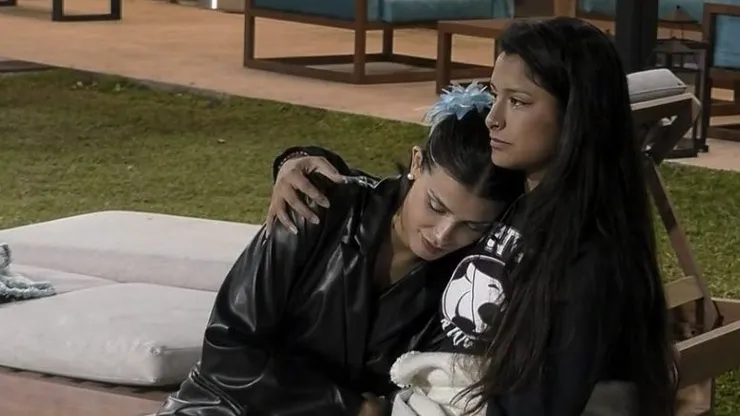 Cony Capelli y Vivi reaccionan a ingreso de Sebastián Ramírez a GH
