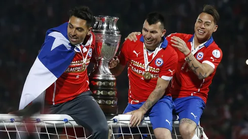 Guarello anticipa brutal escándalo: la Copa América no se mueve más de Estados Unidos.