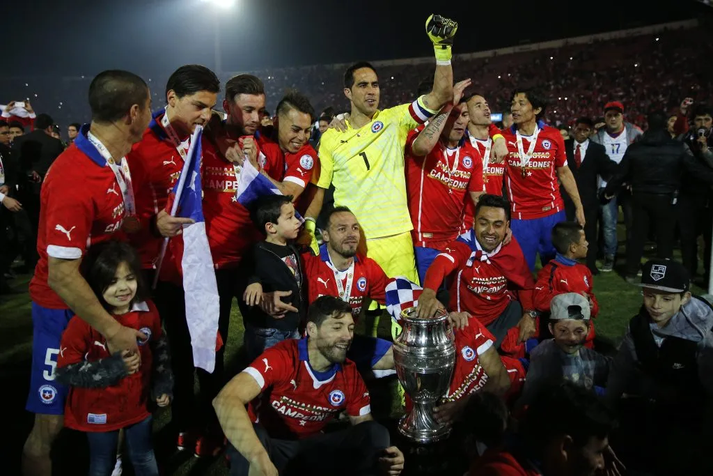 Guarello asegura que de ahora en más la sede de la Copa América será Estados Unidos. ¡No sería raro!