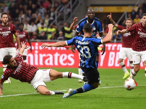 ¿Un chileno al Inter de Milán? Buscan reemplazo de Buchanan