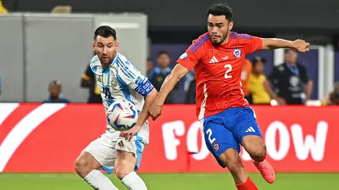 La próxima Copa América nuevamente será en Estados Unidos