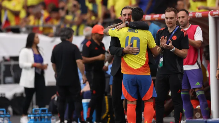 Colombia suma 27 partidos sin perder.
