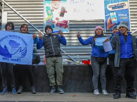 ¿Por qué hay huelga en Walmart?