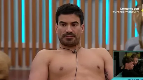 Sebastián Ramírez confirmado para Gran Hermano 2