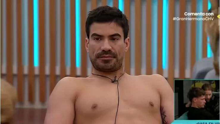Sebastián Ramírez confirmado para Gran Hermano 2
