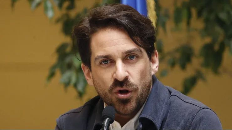 Gonzalo Winter.