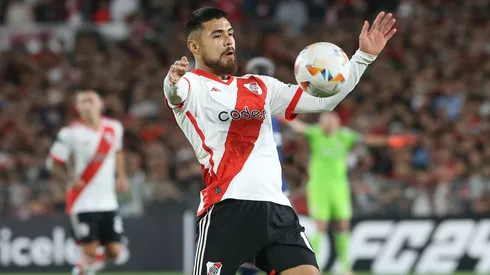 Paulo Díaz renueva con River como el mejor pagado de Argentina.