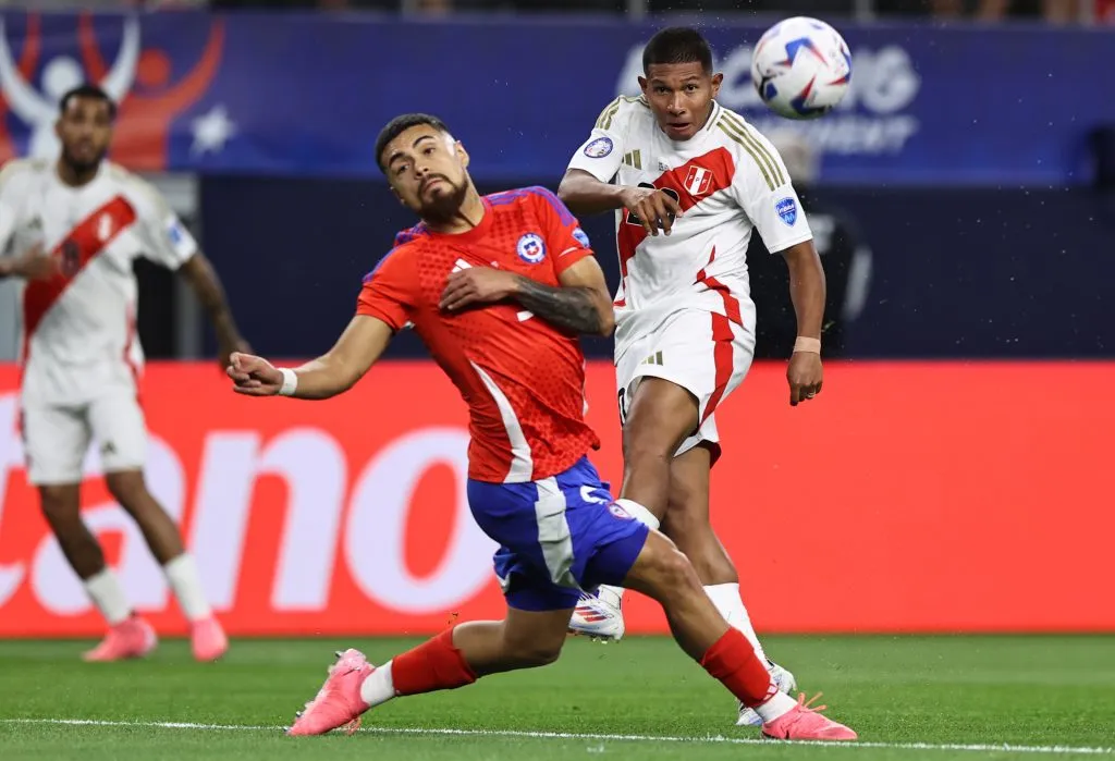 Paulo Díaz volvió a River desde La Roja y Copa América con millonaria renovación de contrato.