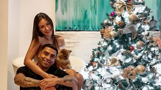 Karina Jeréz y Gonzalo Jara