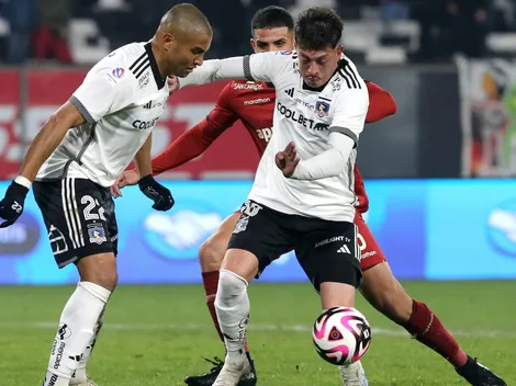 Colo Colo limpia el plantel: "cortado" de Jorge Almirón se va