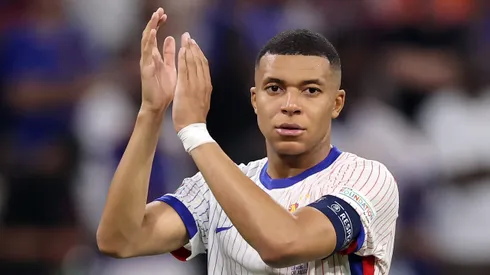 Kylian Mbappé olvida la Eurocopa y se une al Real Madrid