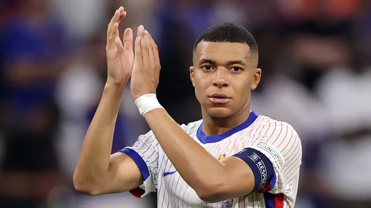 Kylian Mbappé olvida la Eurocopa y se une al Real Madrid