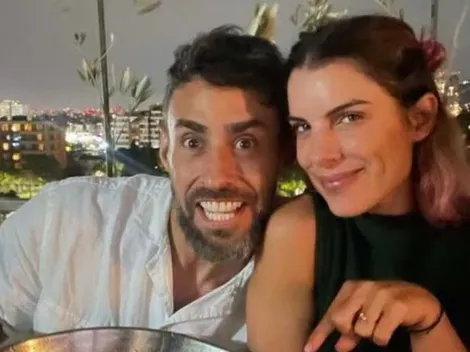 Maite Orsini responde por el caso de Jorge Valdivia