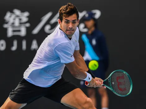 Horario y dónde ver a Garin vs Carballés Baena en Braunschweig