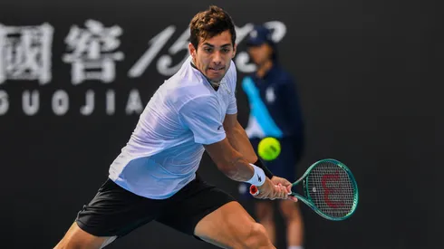 El Tanque busca meterse entre los cuatro mejores en Alemania.