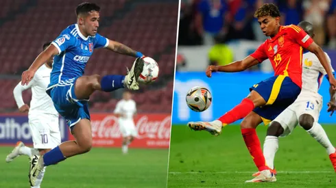 Assadi se refirió a las comparaciones con Yamal