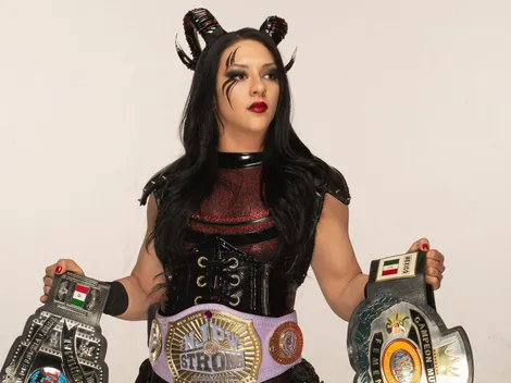 ¿Quién es Stephanie Vaquer? La luchadora chilena que llega a WWE
