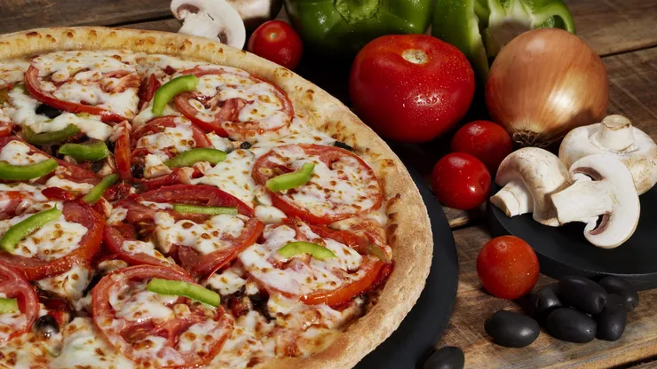 Papa Johns es uno de los que tienen ofertas.