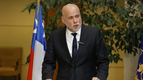 El ministro de la segpres Alvaro Elizalde se refirió a la polémica ley de voto obligatorio sin multa y anunció novedades.