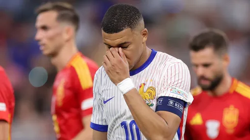 Burlas a Francia y Mbappé en el lamento de L'Équipe.