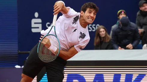 Cristian Garin vuelve al circuito grande.