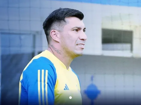 La crítica que recibe Medel antes de debutar en Boca