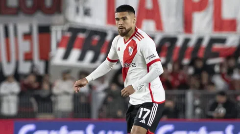 Díaz se queda en River Plate para ganar la Copa Libertadores