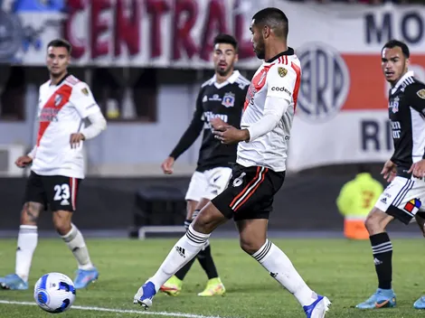 Video: el refuerzo que busca la U ya le marcó a Colo Colo