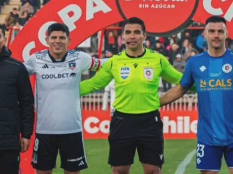 Capitán de Santa Cruz enciende la alerta a Colo Colo