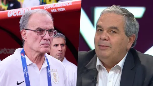 Marcelo Bielsa recibió una ácida crítica de Aldo Schiappacasse