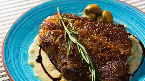 Comida a precio rebajado