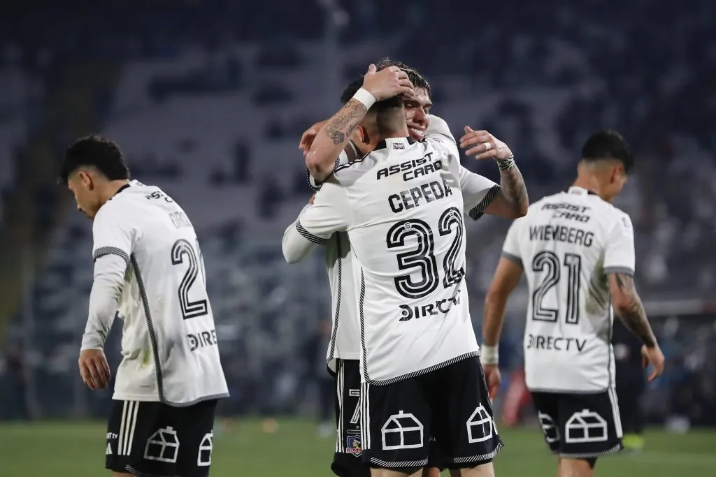 Colo Colo quiere 40 mil personas para la Copa Chile y para eso se comprometió a implementar el Registro Nacional de Hinchas | Photosport