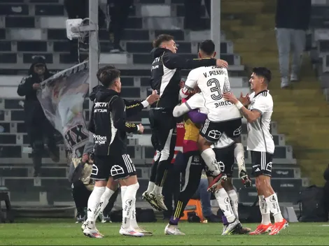 La positiva noticia que recibe Colo Colo en el mercado